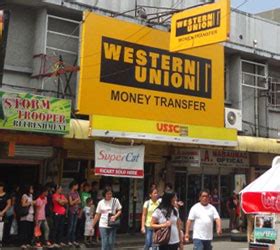 western union pasig photos